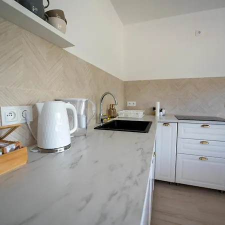 Jezioro Niegocin Apartman