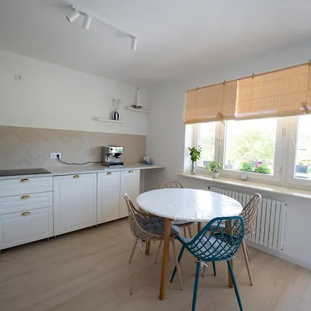 Jezioro Niegocin Apartman *