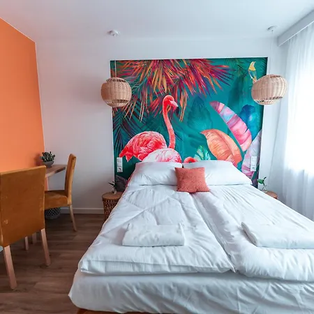 Apartman Jezioro Niegocin *