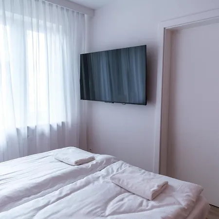 Jezioro Niegocin Apartman Wilkasy