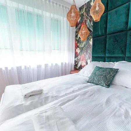 Apartman Jezioro Niegocin *