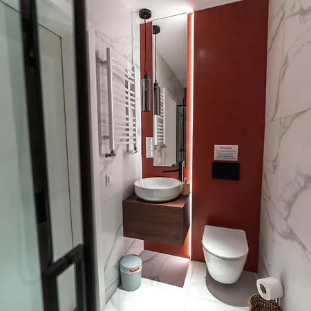 Jezioro Niegocin Apartman *