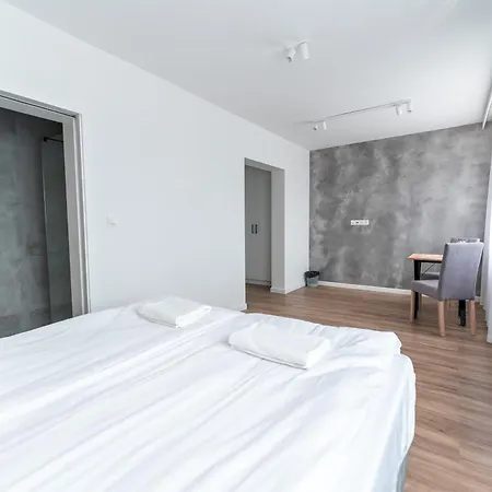 Jezioro Niegocin Apartman *