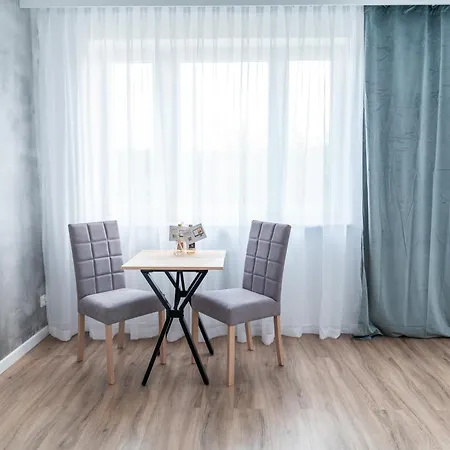 Apartman Jezioro Niegocin Wilkasy