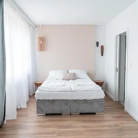 Jezioro Niegocin Apartman *