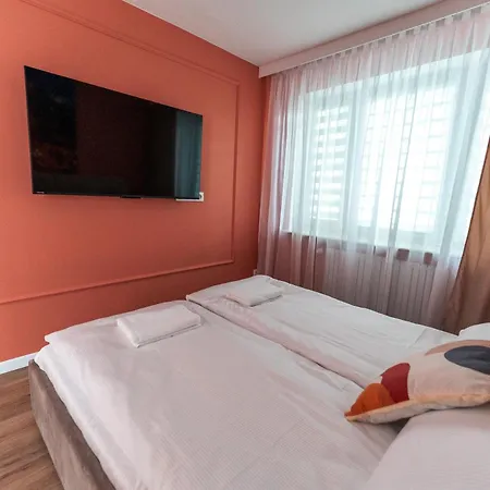 Apartman Jezioro Niegocin