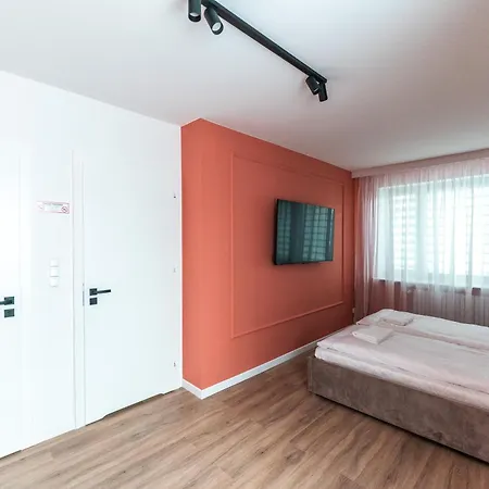 Apartman Jezioro Niegocin
