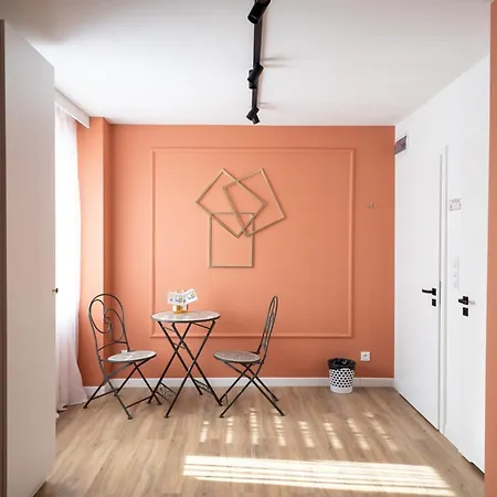 Jezioro Niegocin Apartamento *