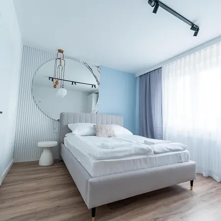 Jezioro Niegocin Apartman *