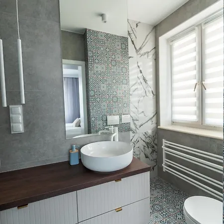 Jezioro Niegocin Apartamento *