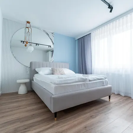 Jezioro Niegocin Apartman *