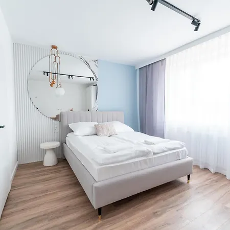 Jezioro Niegocin Apartamento