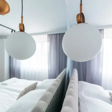 Jezioro Niegocin Apartamento