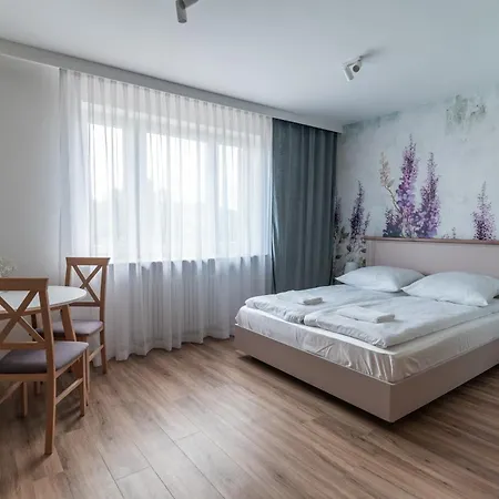 Jezioro Niegocin Apartamento
